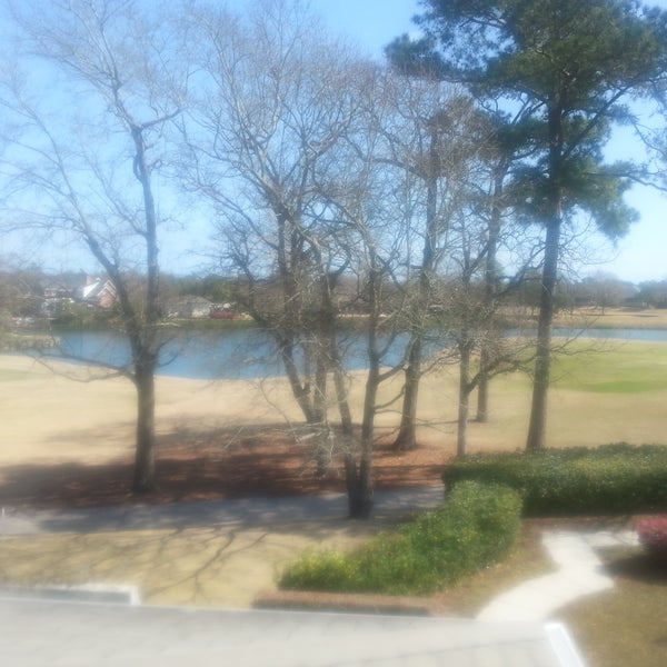 Country Club Of Landfall Golf Course in Landfall