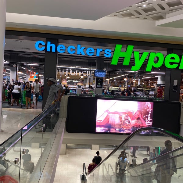 Checkers Hyper Mall of Africa