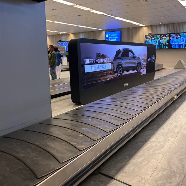 Baggage Reclaim Baggage Claim in Cape Town