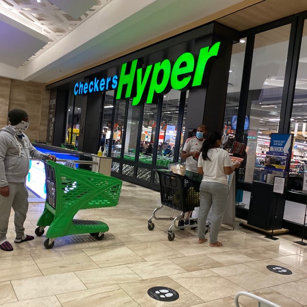 Checkers mall of africa deals