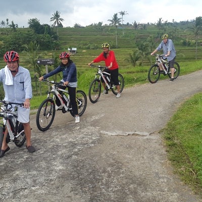 Foto tirada no(a) Green Bikes Bali Ubud por Green Bikes Bali Ubud em 1/14/2017