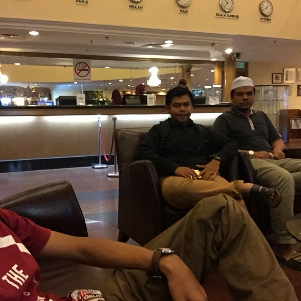 Photo taken at Kuala Lumpur International Hotel by Abdul F. on 2/17/2017
