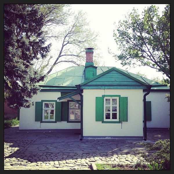 Музей чехова в таганроге