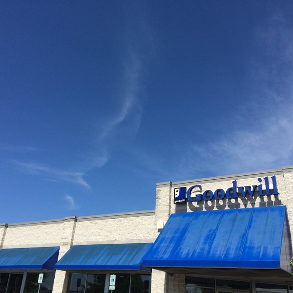 Photos at Goodwill Vintage and Thrift Store in Sturtevant