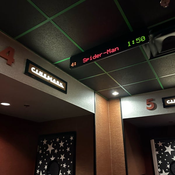 Cinemark Tinseltown USA Sinema