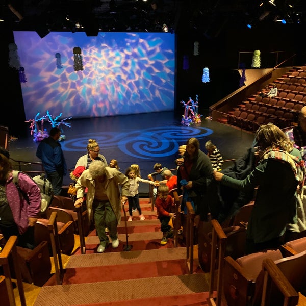 Racine Theatre Guild Theater in Racine