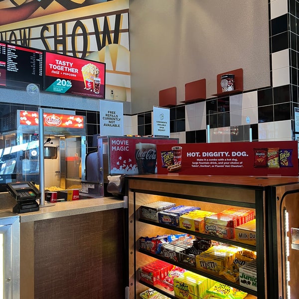 Cinemark Tinseltown USA Sinema