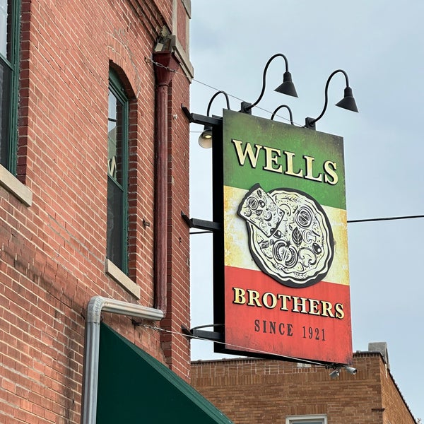 Wells Brothers Italian Restaurant 24 tips