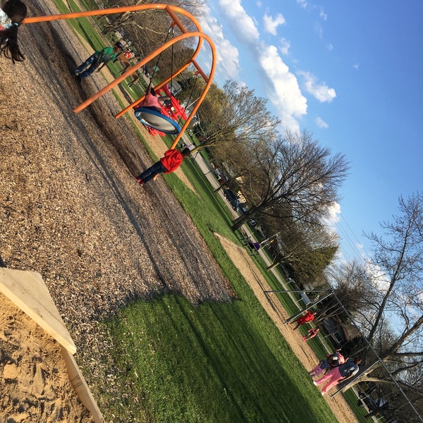 StewartMcBride Park Mount Pleasant, WI