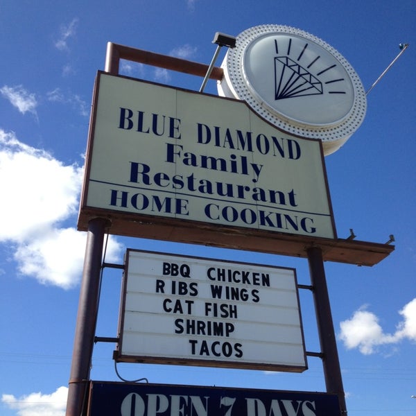 Blue Diamond 3917 Durand Ave