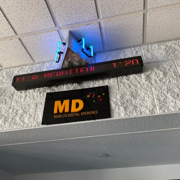 Photos at Marcus Showtime Cinema Franklin Franklin, WI