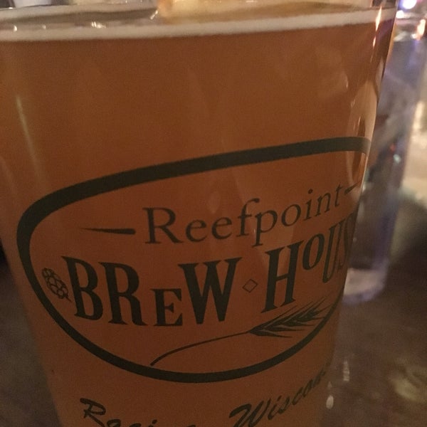 Photo taken at Reefpoint Brew House by Katrina K. on 2/8/2018