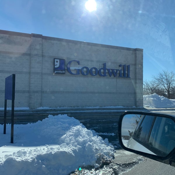 Photos at Goodwill Vintage and Thrift Store in Sturtevant