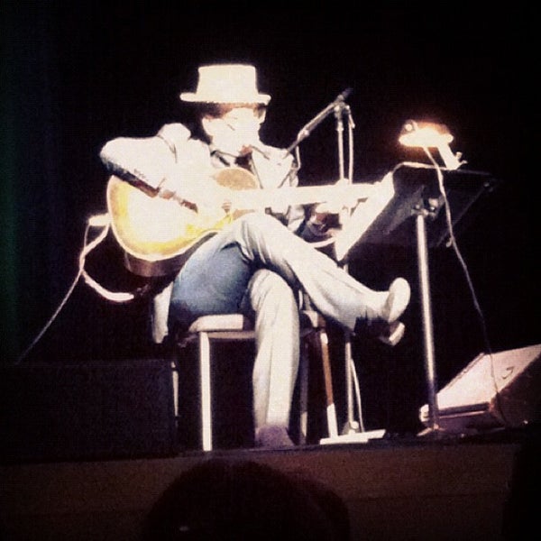 Photo taken at Mondavi Center For The Performing Arts by Paul H. on 9/29/2012