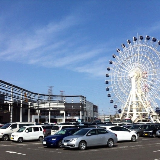 三井アウトレットパーク 仙台港 仙台市のアウトレットモール 三井アウトレットパーク 仙台港 仙台市のアウトレットモール