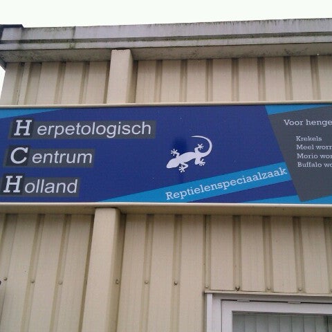 Subsidie piek voering herpetologisch Centrum Holland - 1e Loswal 2