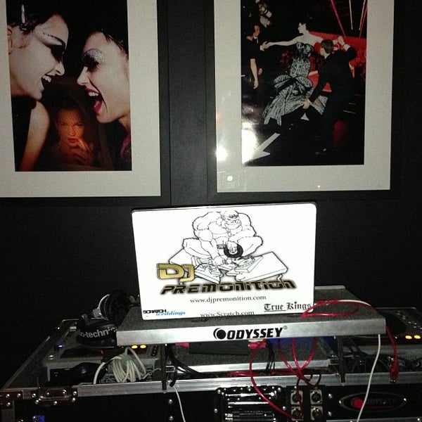 3/24/2013にCubie-DJ C.がParlorで撮った写真