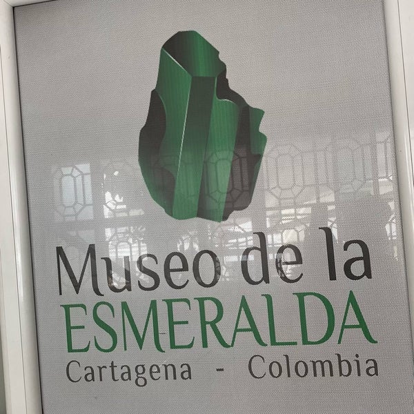 Photo taken at Museo de la Esmeralda by A on 2/24/2022