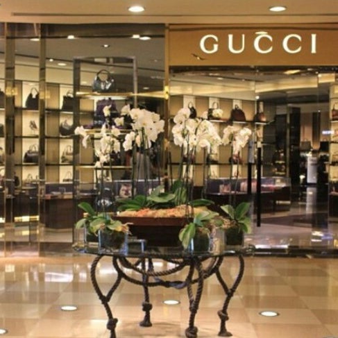 gucci centria mall