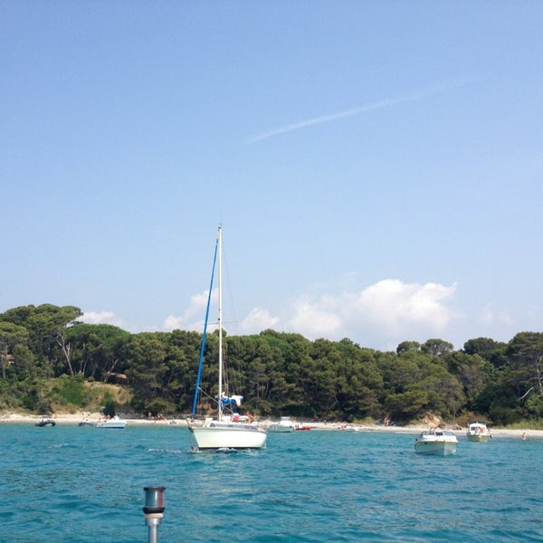 Plage de la Reine Jeanne