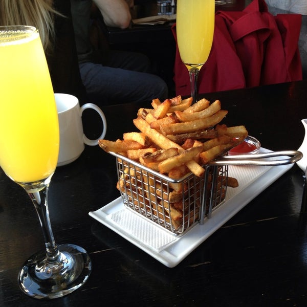 Radish (Now Closed) American Restaurant in San Francisco