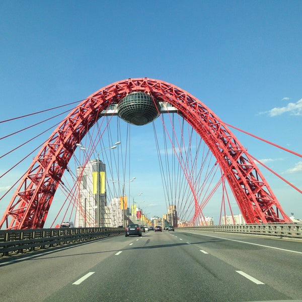 Крымский мост в Москве подготовят ко Дню города - Недвижимость РИА Новости, 28.0