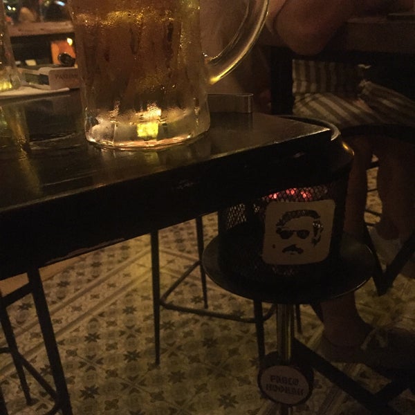 8/13/2019에 Recep Ç.님이 Medellin Lounge Bar에서 찍은 사진