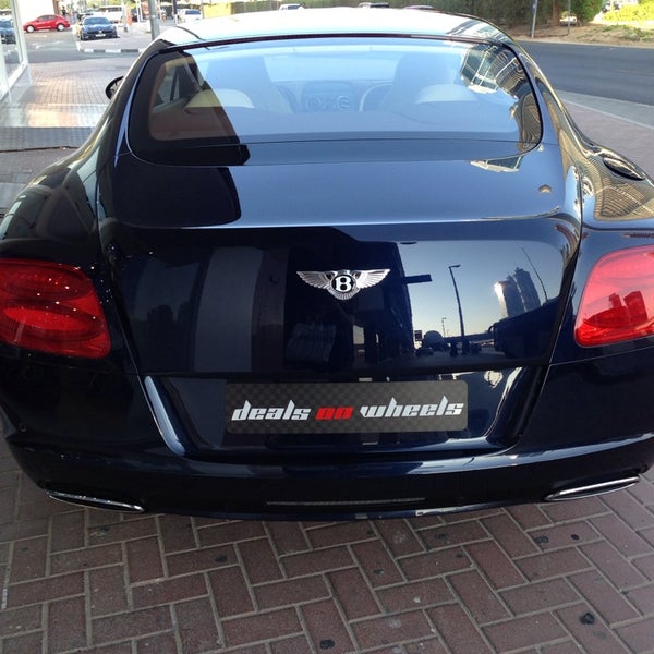 Deals on Wheels Car Dealership