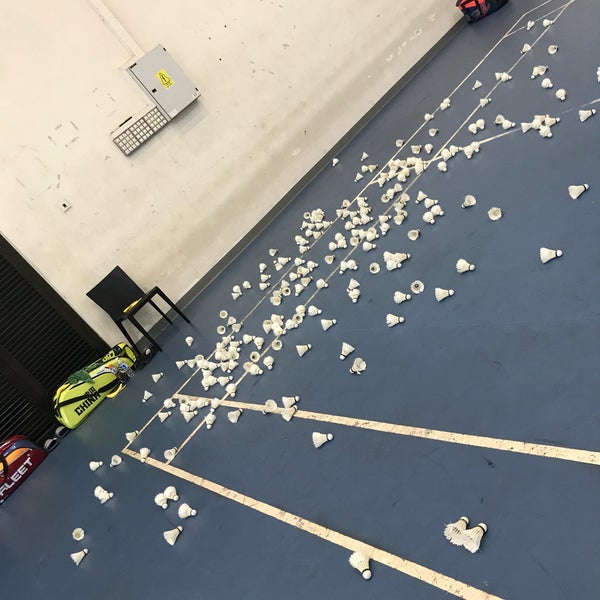 Badminton Court Persada Plus Petaling Jaya Selangor Badminton Court Persada Plus Petaling Jaya Selangor