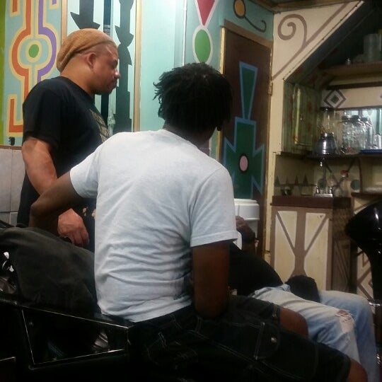 Locks N Chops Natural Hair Hair Salon in Garment District