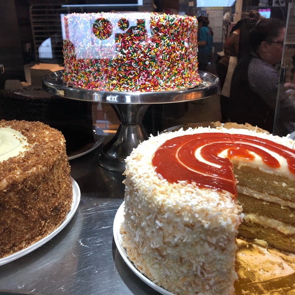 Photo taken at Fireman Derek&#39;s Bake Shop &amp; Cafe by Briana K. on 12/16/2018