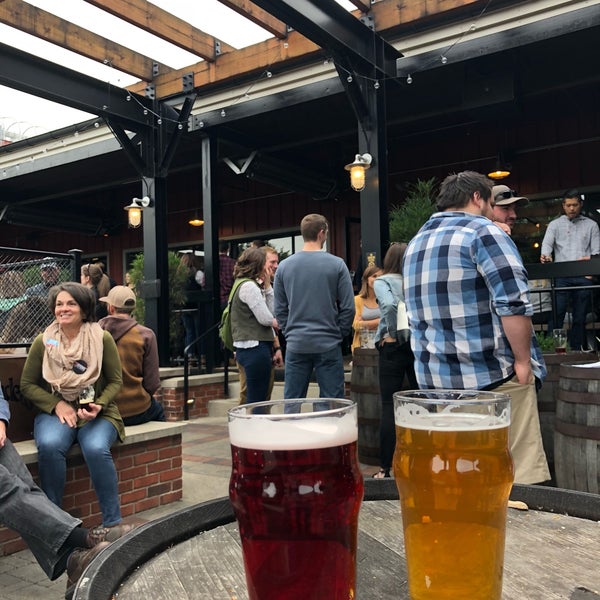 Photo taken at Founders Brewing Company Store by Briana K. on 9/29/2018