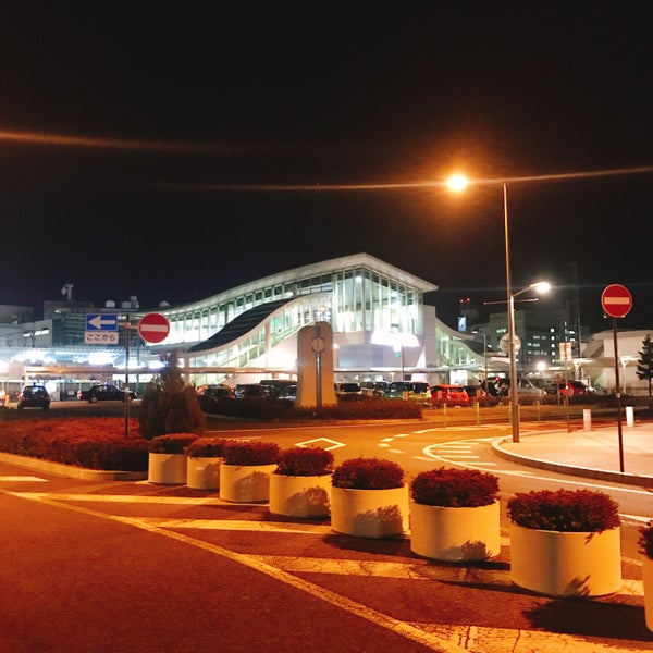 松本駅 アルプス口 深志1 松本駅 アルプス口 深志1
