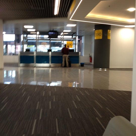 Gate B90 Zaventem 178 visitors