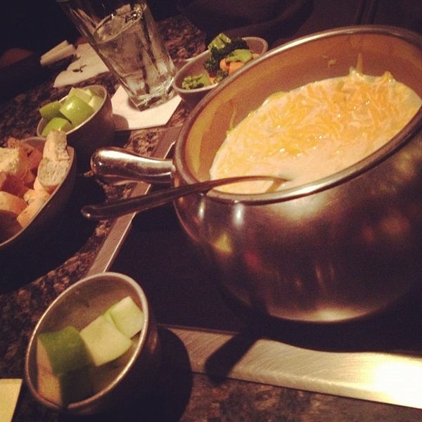 The Melting Pot (Now Closed) Fondue Restaurant in Downtown Ann Arbor