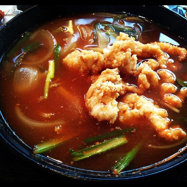 Tomukun Noodle Bar Downtown Ann Arbor Ann Arbor, MI