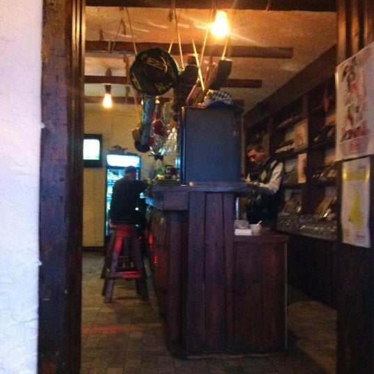 11/23/2012에 Andrew C.님이 Гриль-ресторан «Вулик» / Vulyk에서 찍은 사진
