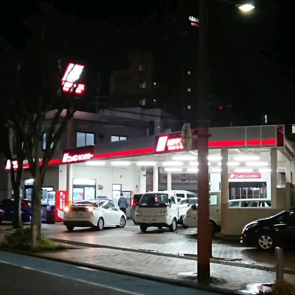 ニッポンレンタカー 小倉駅新幹線口 北九州市 福岡県 ニッポンレンタカー 小倉駅新幹線口 北九州市 福岡県