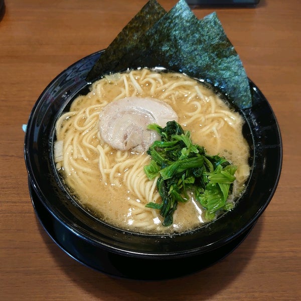 Photos At 横浜家系ラーメン 鶴乃家 広島大州店 2 Visitors