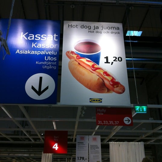 Foto diambil di IKEA oleh Juuso H. pada 10/7/2012