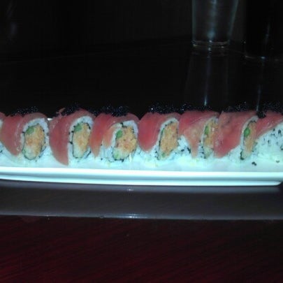 Photo taken at KATANA Hibachi Steak House &amp; Sushi &amp; Chinese Restaurant by Troy R. on 9/25/2012