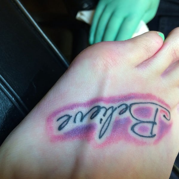 Catalyst Arts Collective Tattoo Parlor in Independence