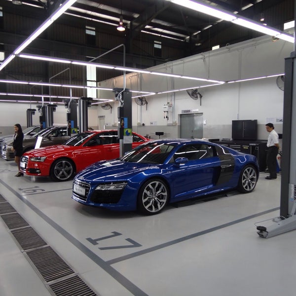 Photos at Audi Centre Glenmarie (Euromobil Sdn Bhd) - 13 tips from 