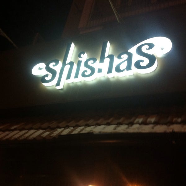 Снимок сделан в Shishas Happy Bar пользователем Макс B. 1/7/2015