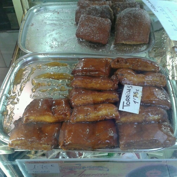 Malaga десерт