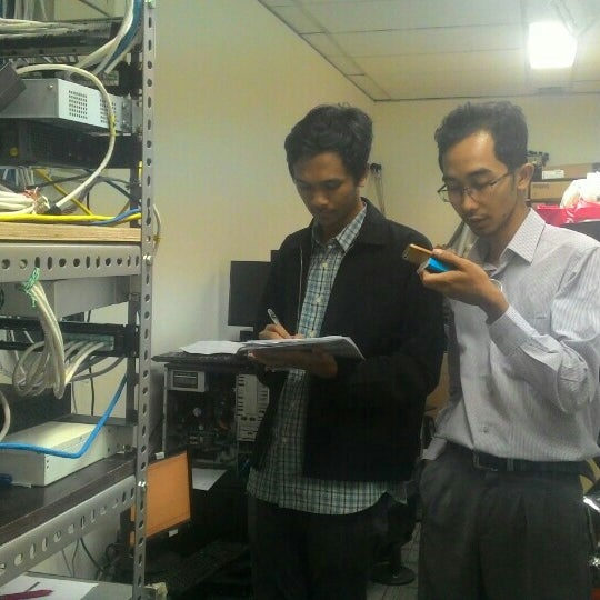 Menara Ravindo - Jalan Kebon Sirih Kav. 75