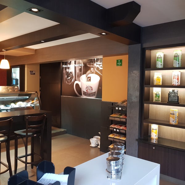 Finca Santa VeraCruz Parque La Calma Cafetería en Zapopan