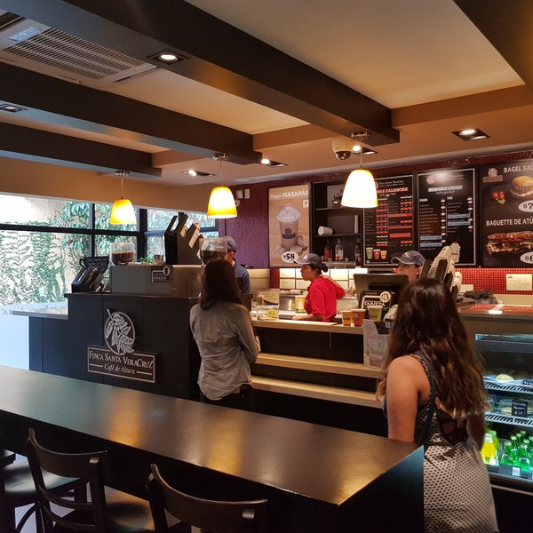 Finca Santa VeraCruz Parque La Calma Cafetería en Zapopan