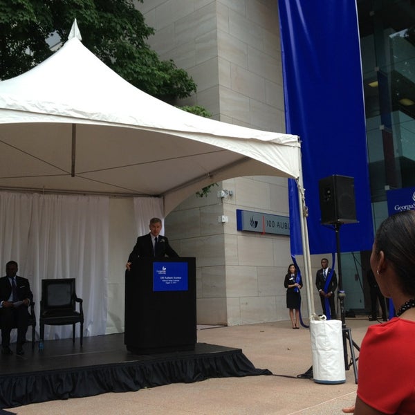 Photos At Gsu Welcome Center General College University In Atlanta
