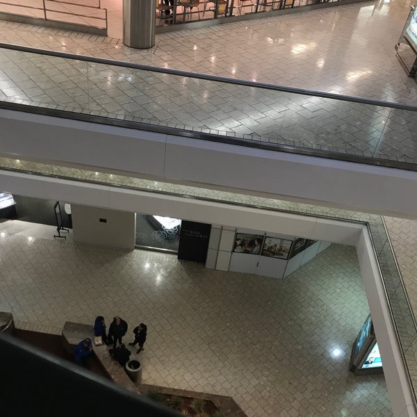 Photo taken at Stamford Town Center by Debbie S. on 2/23/2018